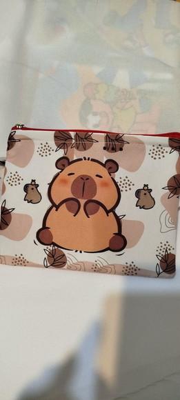 Necessaire Capivara Personizada