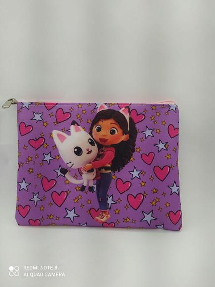 Necessaire Casa Mágica da Gaby
