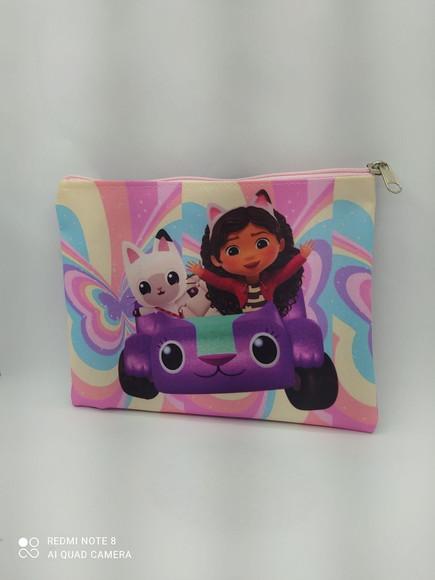 Necessaire Casa Mágica da Gaby