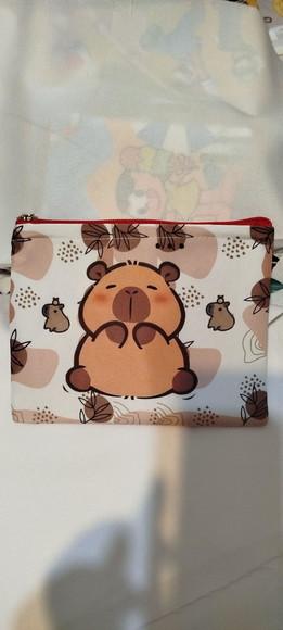 Necessaire Capivara Personizada