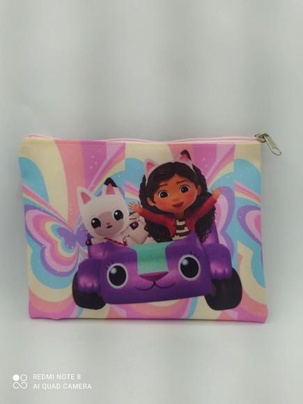 Necessaire Casa Mágica da Gaby