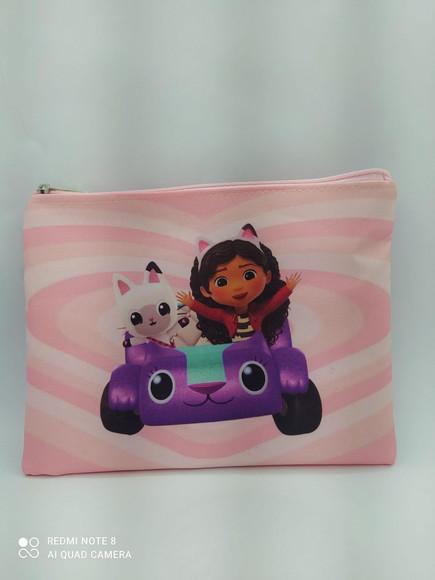 Necessaire Casa Mágica da Gaby