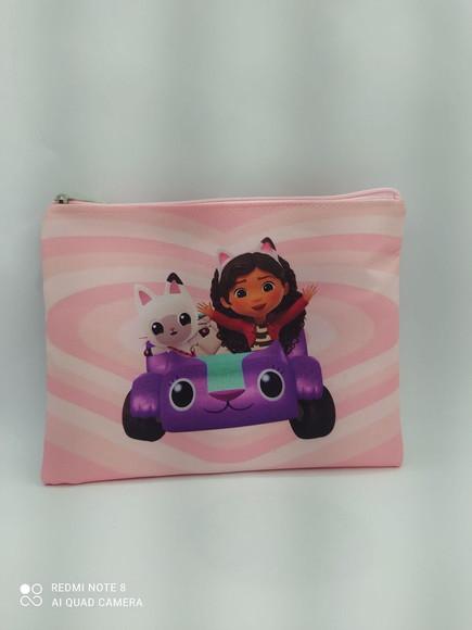 Necessaire Casa Mágica da Gaby