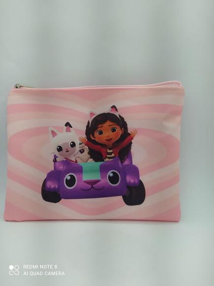 Necessaire Casa Mágica da Gaby