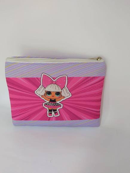 Necessaire Casa Mágica da Gaby