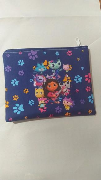 Necessaire Casa Mágica da Gaby