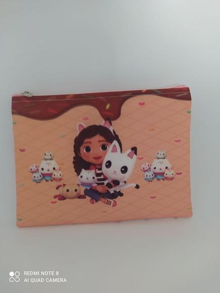Necessaire Casa Mágica da Gaby