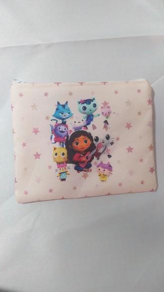 Necessaire Casa Mágica da Gaby