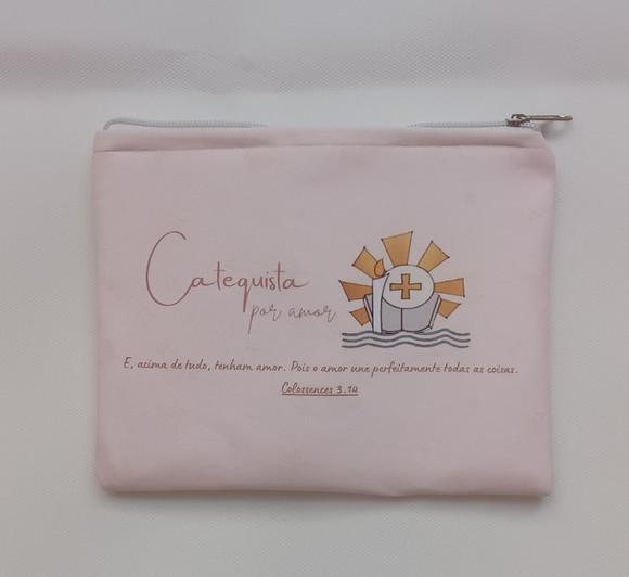 Necessaire Catequese Personalizada!