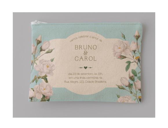 Necessaire Casamento Personalizada !