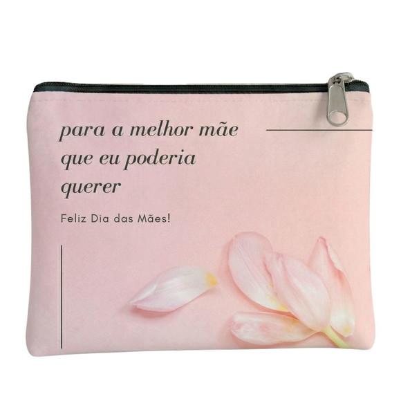 Nécessaire Dia das Mães Personalizável !
