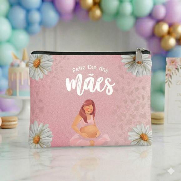 Nécessaire Dia das Mães Personalizável !