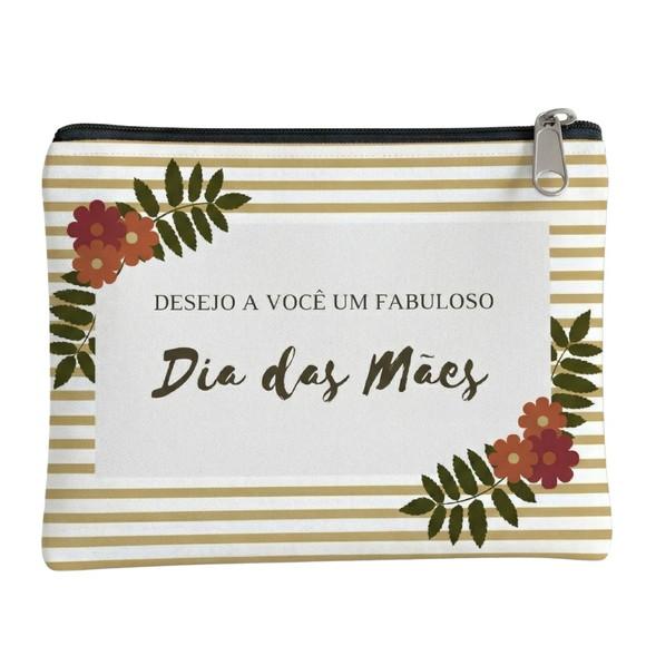 Nécessaire Dia das Mães Personalizável !