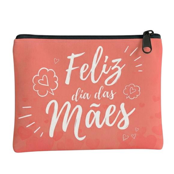 Nécessaire Dia das Mães Personalizável !