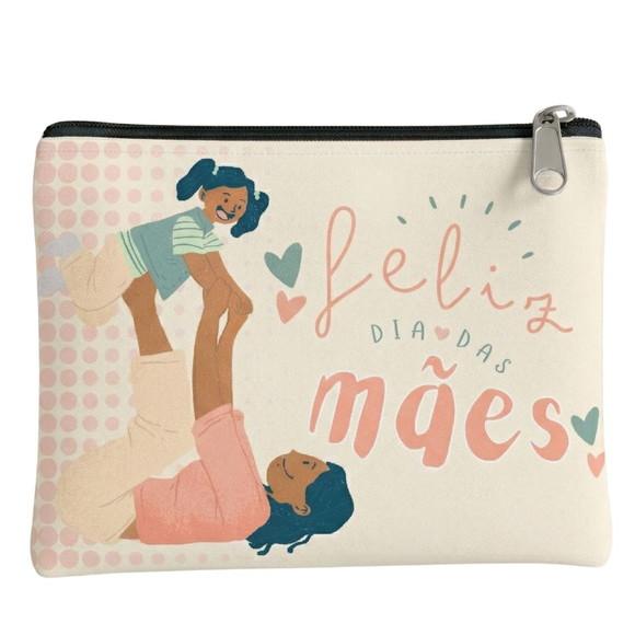 Nécessaire Dia das Mães Personalizável !