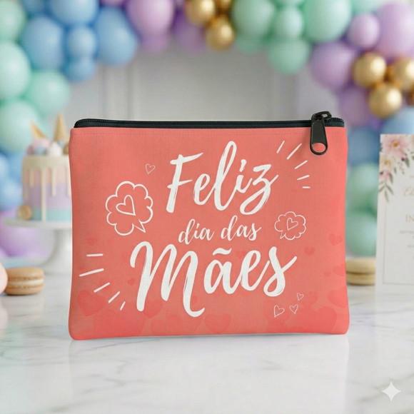 Nécessaire Dia das Mães Personalizável !