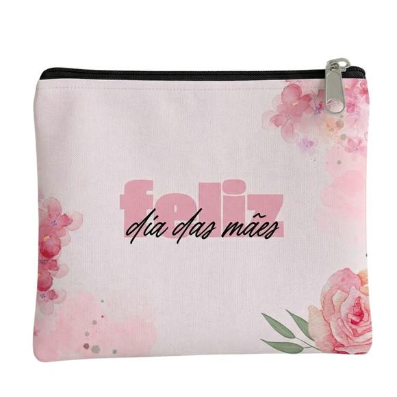 Nécessaire Dia das Mães Personalizável !