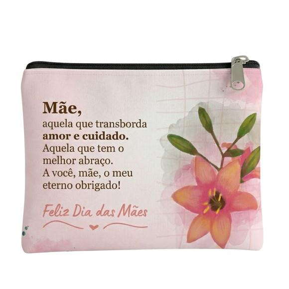 Nécessaire Dia das Mães Personalizável !