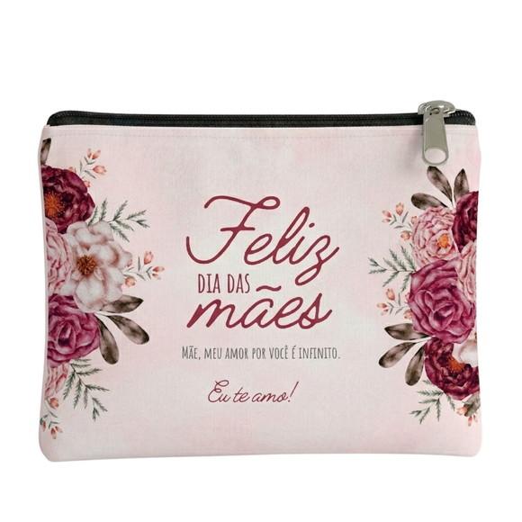 Nécessaire Dia das Mães Personalizável !