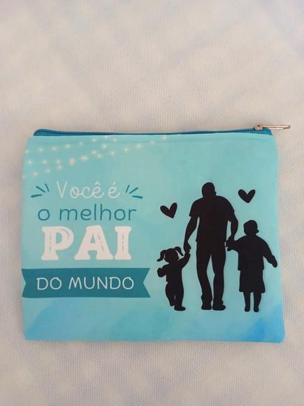 Necessaire Dia dos Pais