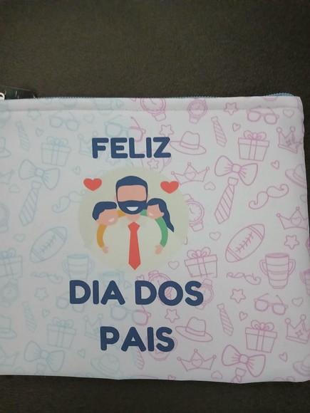 Necessaire Dia dos Pais