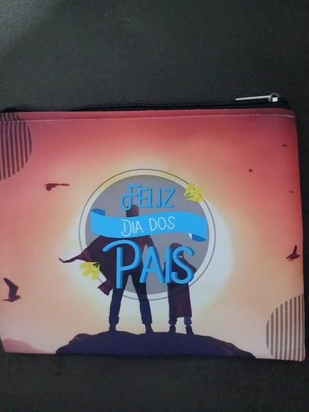 Necessaire Dia dos Pais