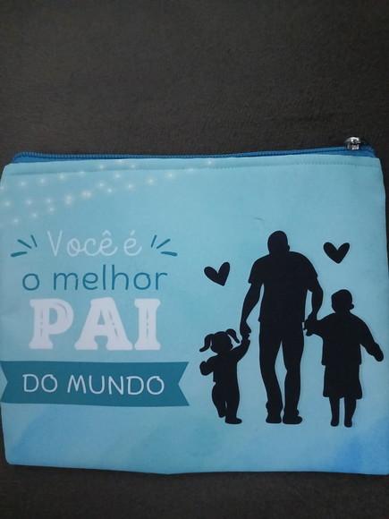 Necessaire Dia dos Pais