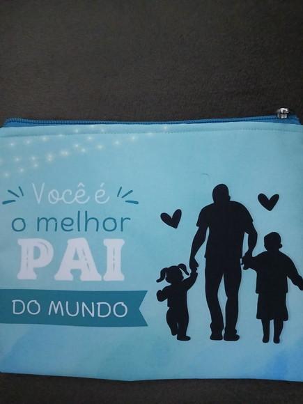 Necessaire Dia dos Pais