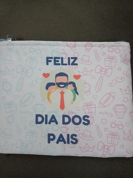 Necessaire Dia dos Pais