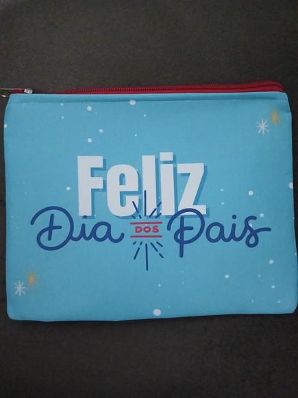 Necessaire Dia dos Pais