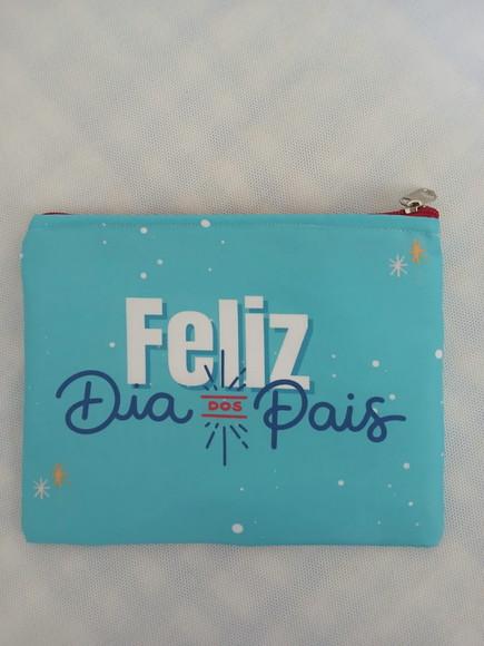 Necessaire Dia dos Pais