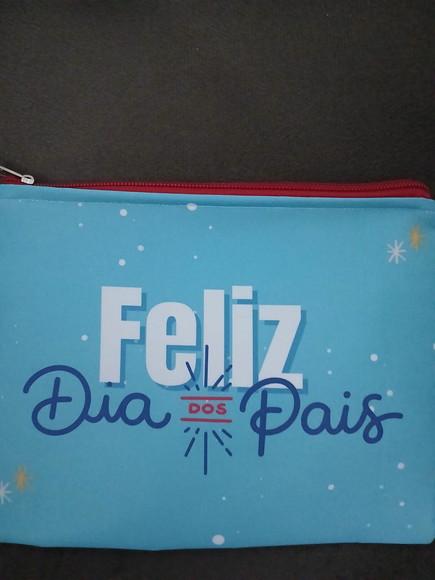 Necessaire Dia dos Pais