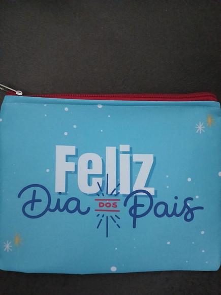 Necessaire Dia dos Pais