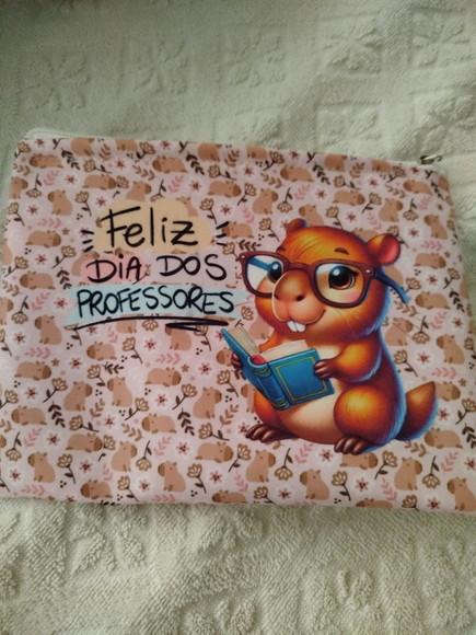 Necessaire Dia dos Professores