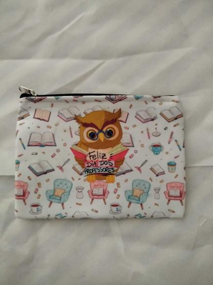 Necessaire Dia dos Professores