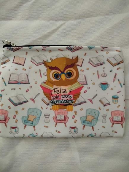 Necessaire Dia dos Professores