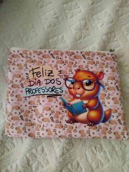 Necessaire Dia dos Professores