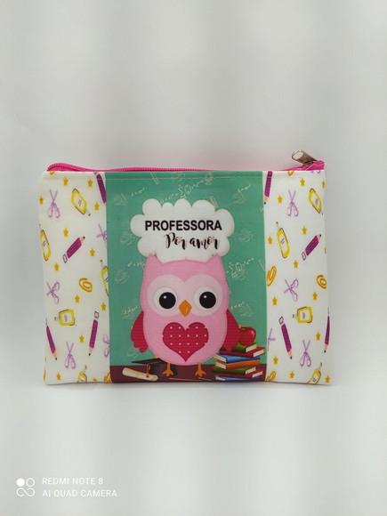 Necessaire Dia dos Professores
