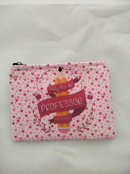 Necessaire Dia dos Professores
