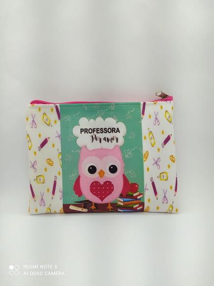 Necessaire Dia dos Professores