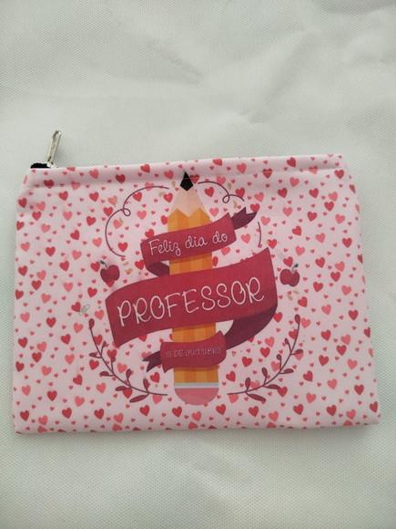 Necessaire Dia dos Professores