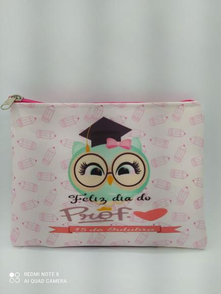 Necessaire Dia dos Professores