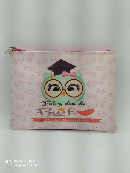 Necessaire Dia dos Professores