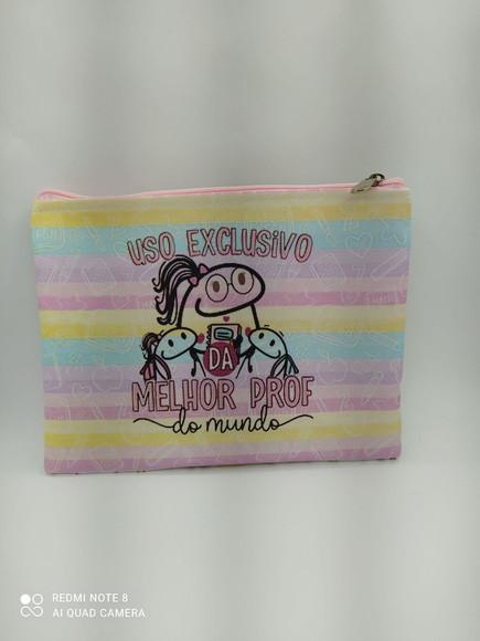 Necessaire Dia dos Professores