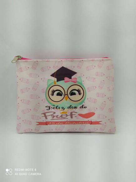 Necessaire Dia dos Professores