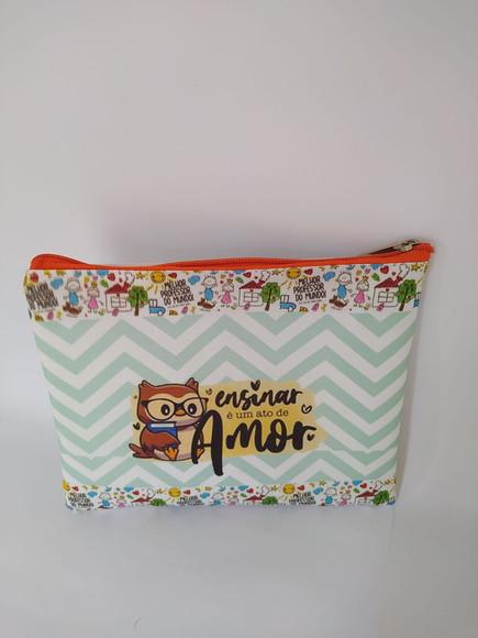 Necessaire Dia dos Professores