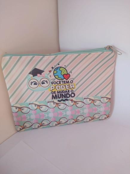 Necessaire Dia dos Professores