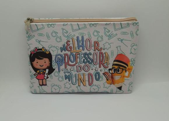 Necessaire Dia dos Professores