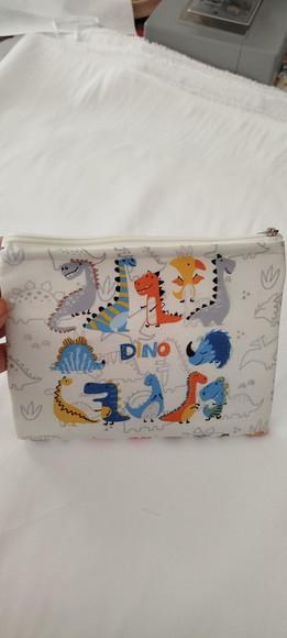 Necessaire Dinossauro