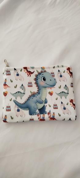 Necessaire Dinossauro